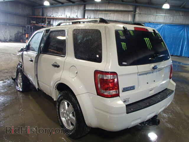 2012 FORD ESCAPE - VIN: 1FMCU0C77CKA66429 - Фото 3