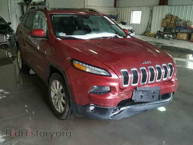 Фотография 1C4PJMDS3FW647996 - JEEP CHEROKEE 2015