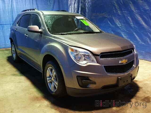 Фотография 2CNALDEC4B6402907 - CHEVROLET EQUINOX 2011