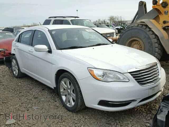 Фотография 1C3CCBBB5CN288589 - CHRYSLER 200 2012