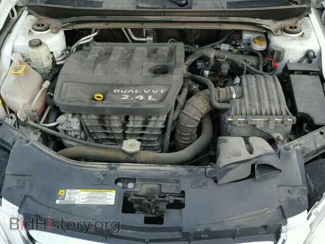 2012 CHRYSLER 200 - VIN: 1C3CCBBB5CN288589 - Фото 7