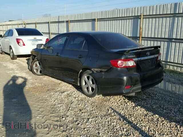 2011 TOYOTA COROLLA - VIN: 2T1BU4EE3BC746993 - Фото 3