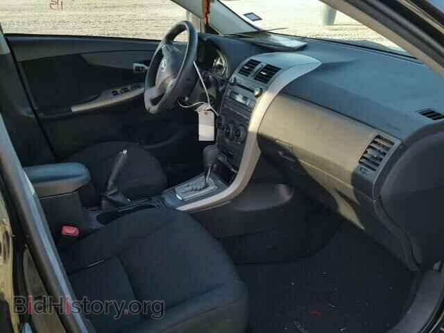 2011 TOYOTA COROLLA - VIN: 2T1BU4EE3BC746993 - Фото 5