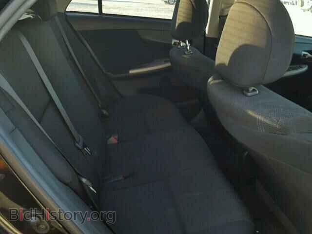 2011 TOYOTA COROLLA - VIN: 2T1BU4EE3BC746993 - Фото 6