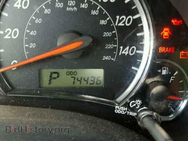 2011 TOYOTA COROLLA - VIN: 2T1BU4EE3BC746993 - Фото 8