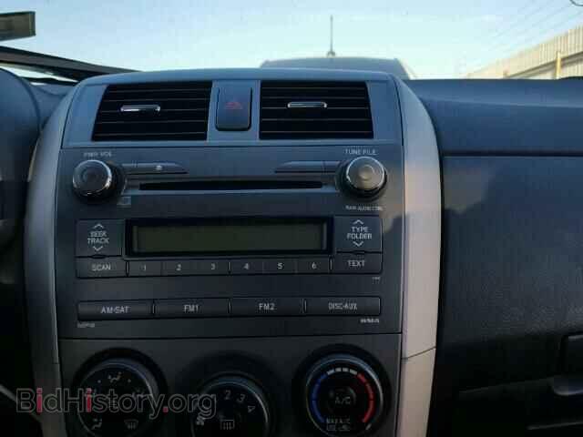 2011 TOYOTA COROLLA - VIN: 2T1BU4EE3BC746993 - Фото 9