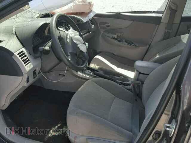 2012 TOYOTA COROLLA - VIN: 2T1BU4EE9CC834531 - Фото 5