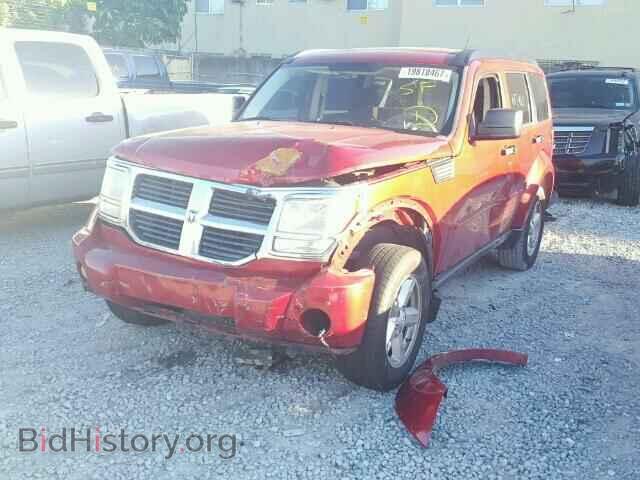 2007 DODGE NITRO - VIN: 1D8GT28K37W727648 - Photo 2