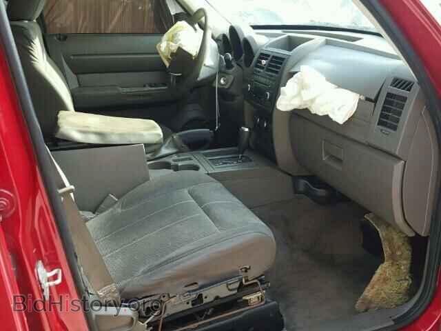 2007 DODGE NITRO - VIN: 1D8GT28K37W727648 - Photo 5