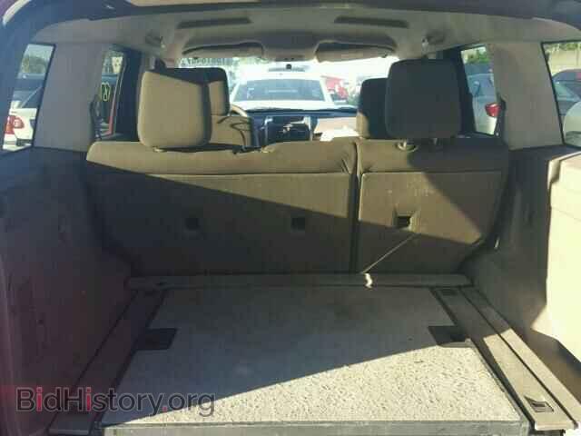 2007 DODGE NITRO - VIN: 1D8GT28K37W727648 - Photo 9