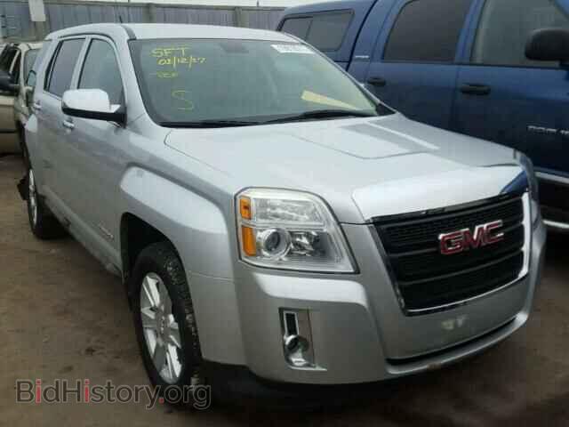 Photo 2CTALMEC3B6399717 - GMC TERRAIN 2011