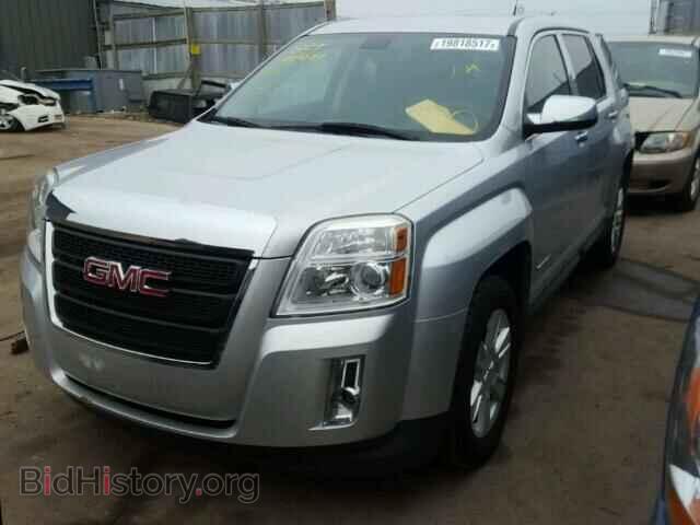 2011 GMC TERRAIN - VIN: 2CTALMEC3B6399717 - Photo 2