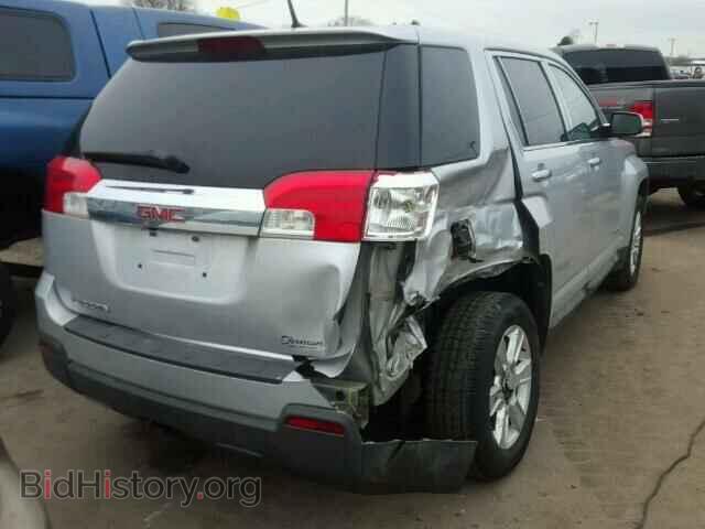 2011 GMC TERRAIN - VIN: 2CTALMEC3B6399717 - Photo 4