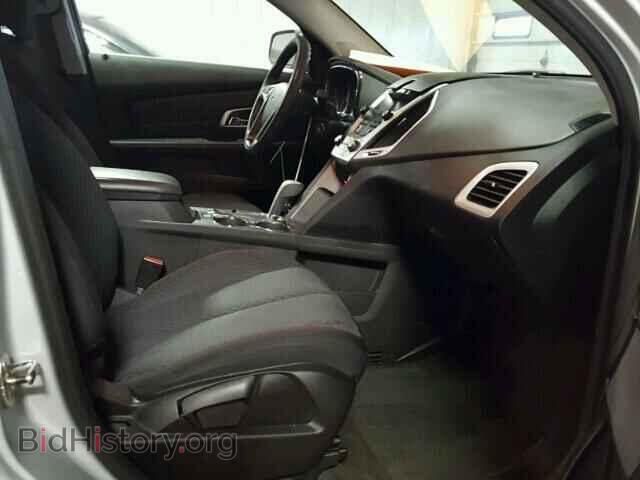 2011 GMC TERRAIN - VIN: 2CTALMEC3B6399717 - Photo 5