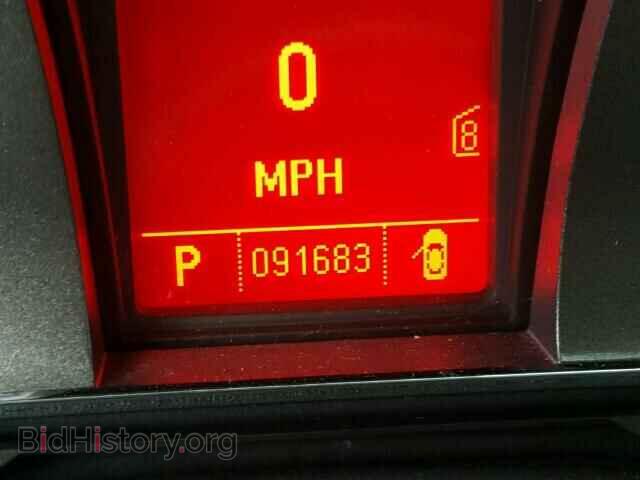 2011 GMC TERRAIN - VIN: 2CTALMEC3B6399717 - Photo 8
