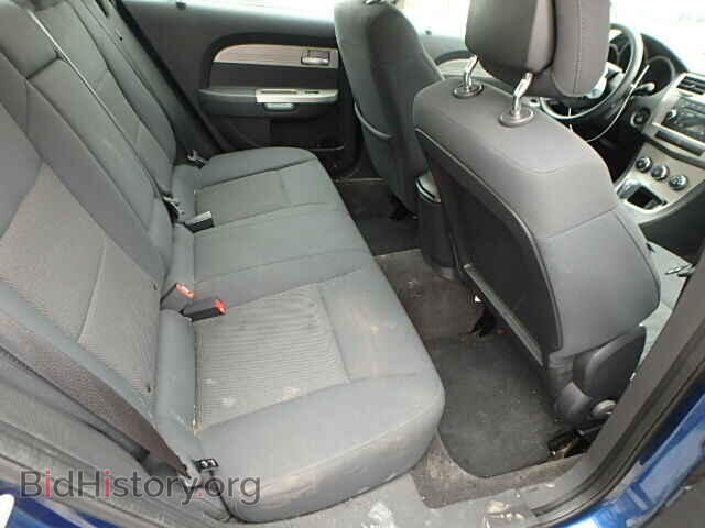 2010 CHRYSLER SEBRING - VIN: 1C3CC4FB6AN118583 - Фото 6