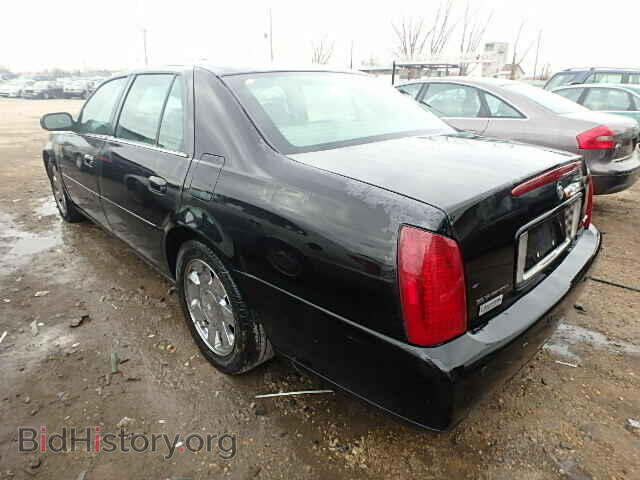 2001 CADILLAC DEVILLE - VIN: 1G6KF57991U178513 - Фото 3