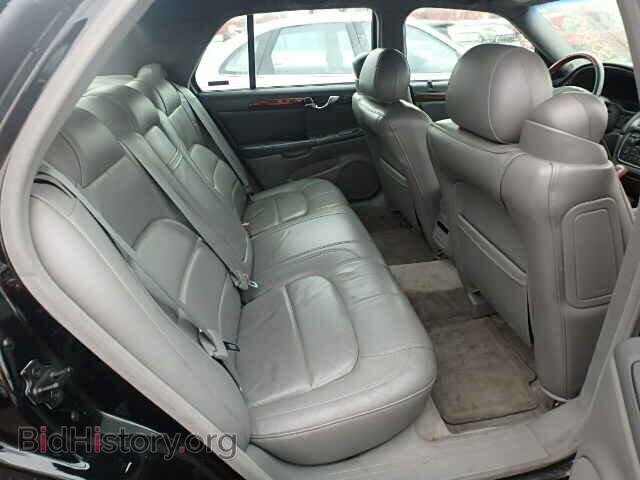 2001 CADILLAC DEVILLE - VIN: 1G6KF57991U178513 - Фото 6