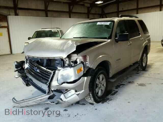 2007 FORD EXPLORER - VIN: 1FMEU73E87UB82989 - Photo 2