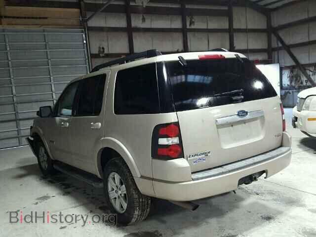 2007 FORD EXPLORER - VIN: 1FMEU73E87UB82989 - Photo 3