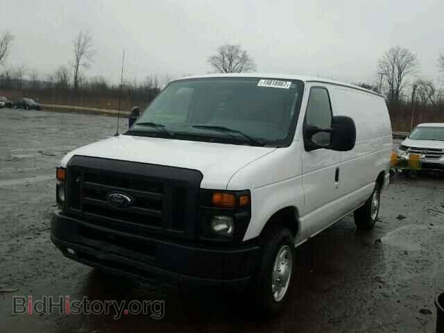 2013 FORD ECONOLINE - VIN: 1FTNE1EW9DDB34742 - Фото 2