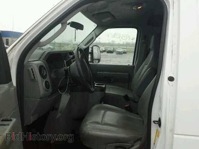 2013 FORD ECONOLINE - VIN: 1FTNE1EW9DDB34742 - Фото 5
