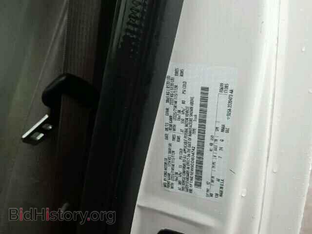 2013 FORD ECONOLINE - VIN: 1FTNE1EW9DDB34742 - Фото 10
