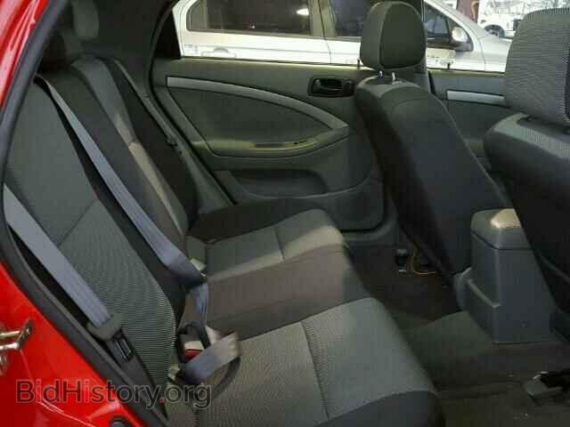 2008 SUZUKI RENO - VIN: KL5JD66ZX8K802000 - Фото 6
