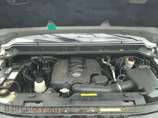 2006 NISSAN ARMADA - VIN: 5N1AA08BX6N723708 - Фото 7
