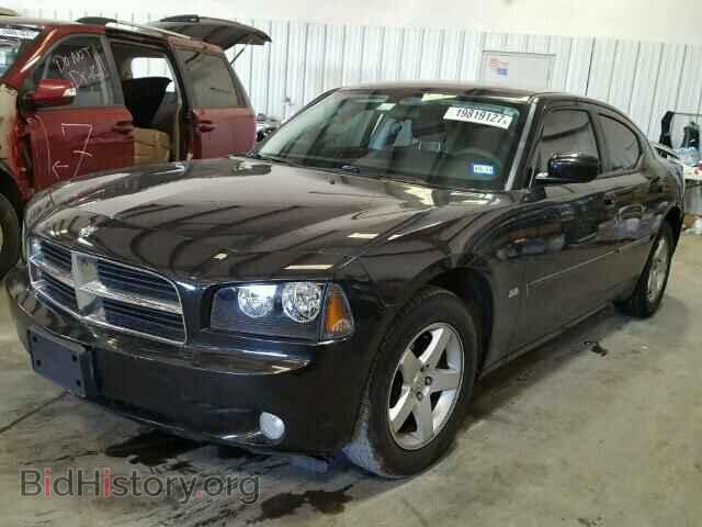 2010 DODGE CHARGER - VIN: 2B3CA3CV2AH110808 - Фото 2