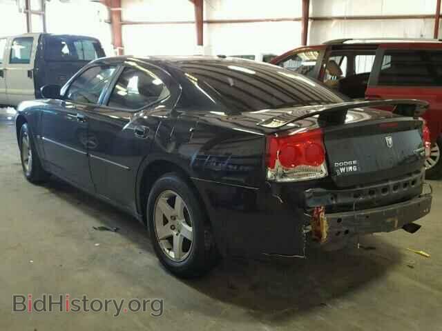 2010 DODGE CHARGER - VIN: 2B3CA3CV2AH110808 - Фото 3