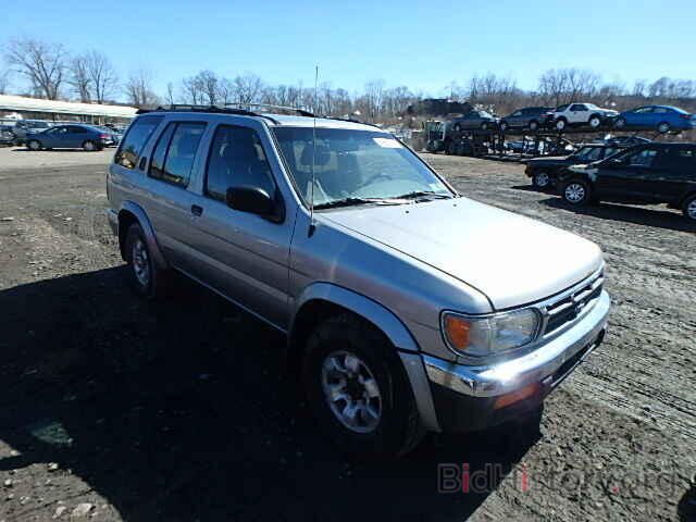 Photo JN8AR05Y7XW322543 - NISSAN PATHFINDER 1999