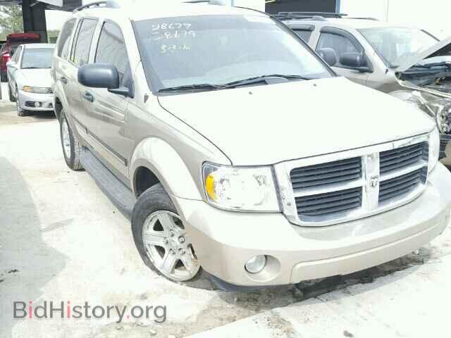 Фотография 1D8HD48N18F120107 - DODGE DURANGO 2008