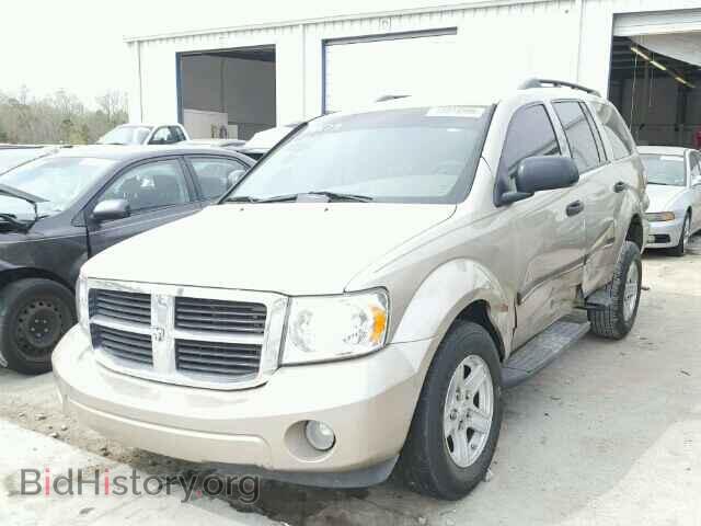 2008 Dodge DURANGO (VIN 1D8HD48N18F120107) — photo 2 of 10