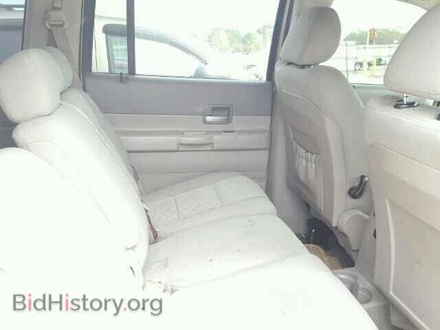 2008 DODGE DURANGO - VIN: 1D8HD48N18F120107 - Фото 6