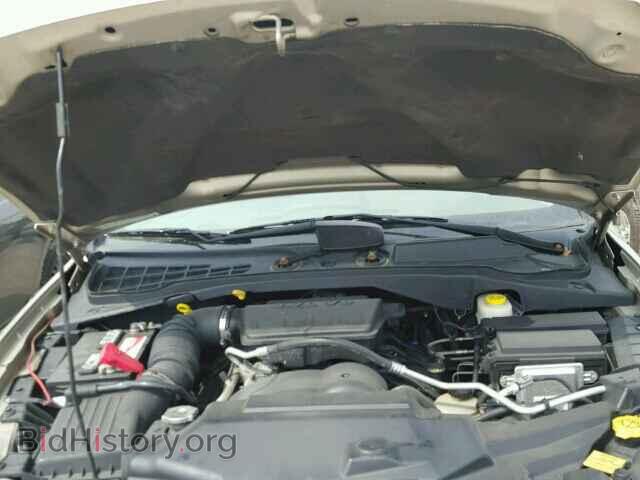 2008 DODGE DURANGO - VIN: 1D8HD48N18F120107 - Фото 7