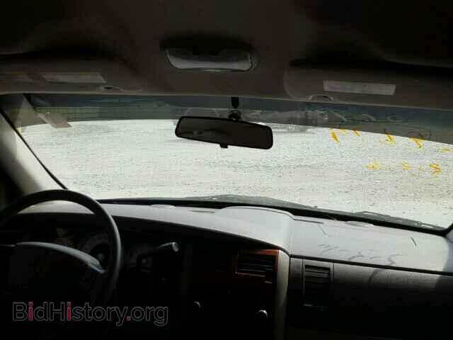 2008 DODGE DURANGO - VIN: 1D8HD48N18F120107 - Фото 9