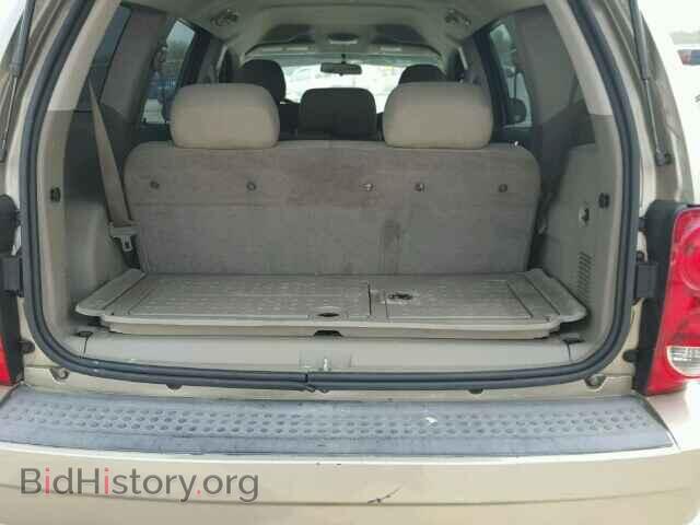 2008 DODGE DURANGO - VIN: 1D8HD48N18F120107 - Фото 10