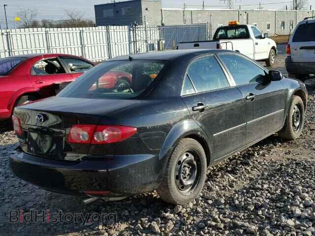 2005 MAZDA 6 - VIN: 1YVFP80C555M59222 - Фото 4
