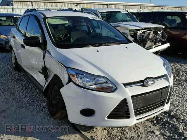 Photo 1FADP3E23EL160667 - FORD FOCUS 2014
