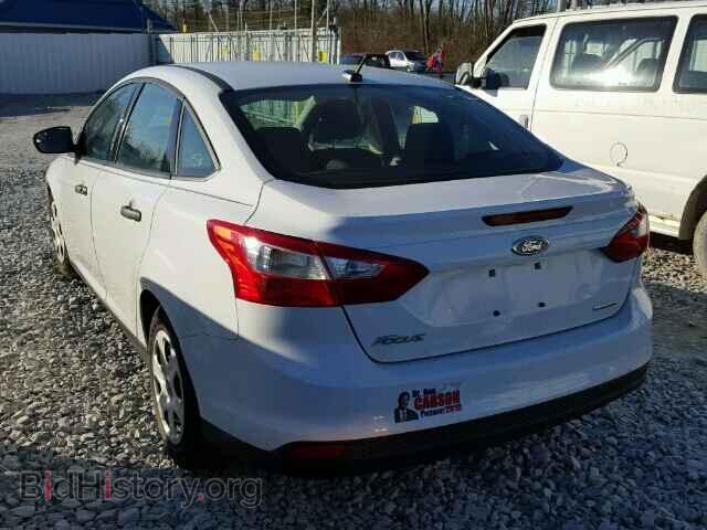 2014 FORD FOCUS - VIN: 1FADP3E23EL160667 - Photo 3
