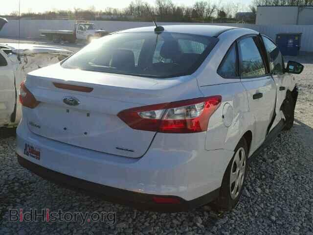 2014 FORD FOCUS - VIN: 1FADP3E23EL160667 - Photo 4