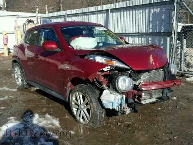 Photo JN8AF5MV4DT228839 - NISSAN JUKE 2013