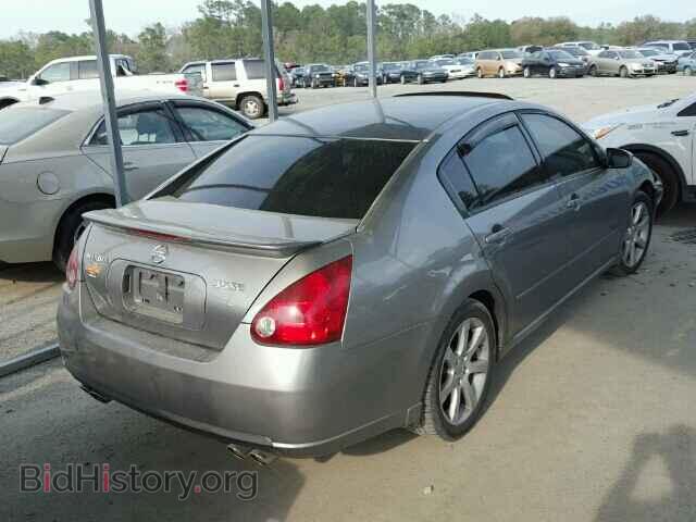 2007 NISSAN MAXIMA - VIN: 1N4BA41E97C842907 - Фото 4