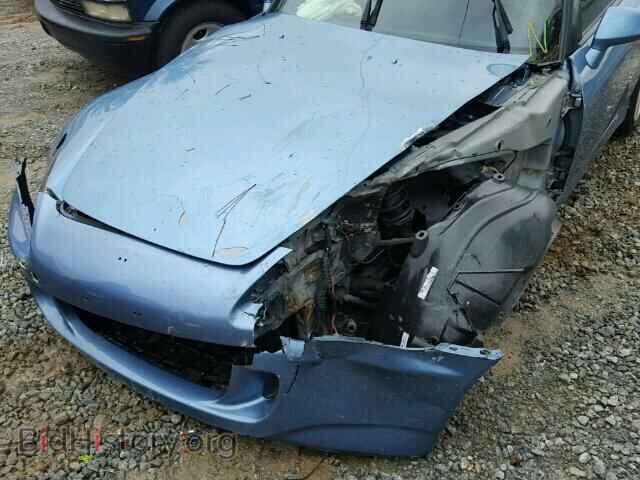 2005 HONDA S2000 - VIN: JHMAP21415S007563 - Фото 9