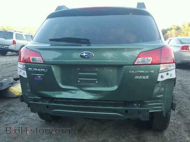 2013 SUBARU OUTBACK - VIN: 4S4BRBCC3D3257539 - Фото 9