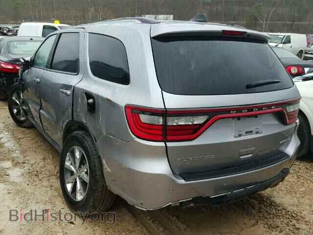 2016 DODGE DURANGO - VIN: 1C4RDJDG1GC362131 - Фото 3