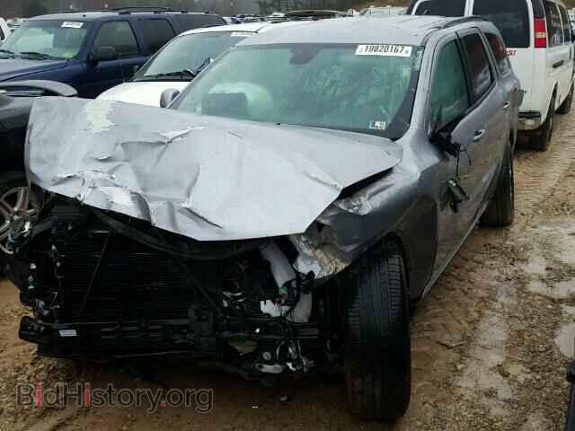 2016 DODGE DURANGO - VIN: 1C4RDJDG1GC362131 - Фото 9