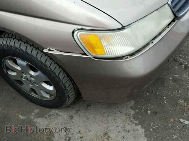 2003 HONDA ODYSSEY - VIN: 5FNRL186X3B093631 - Фото 10