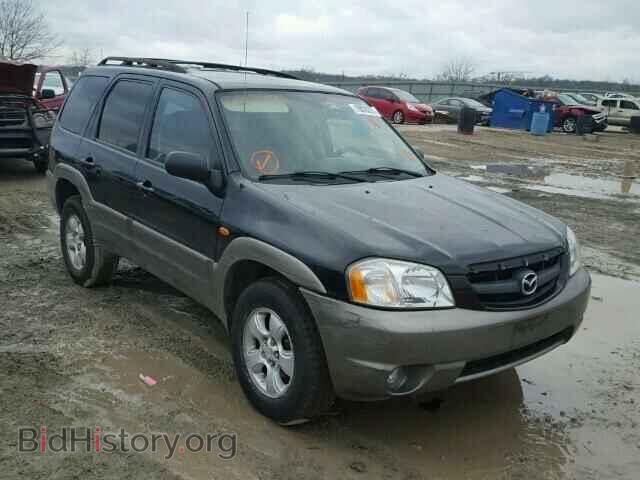 Фотография 4F2YZ04164KM02496 - MAZDA TRIBUTE 2004